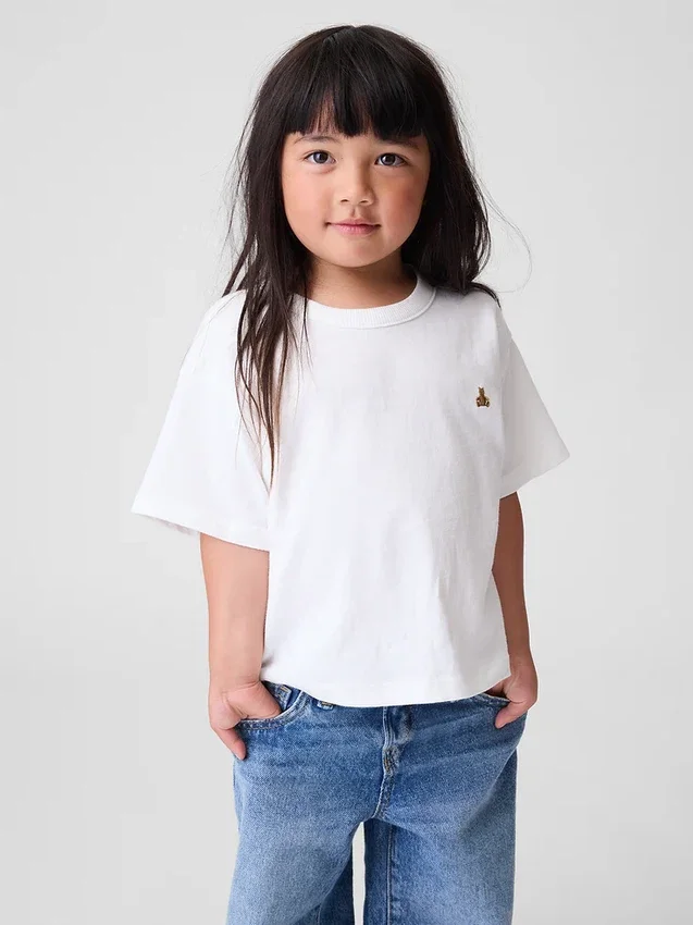 Οoversized T-shirt για βρέφη & νήπια