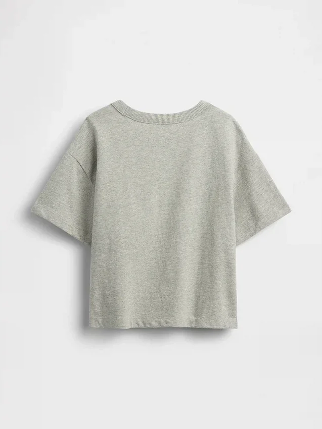 Οoversized T-shirt για βρέφη & νήπια