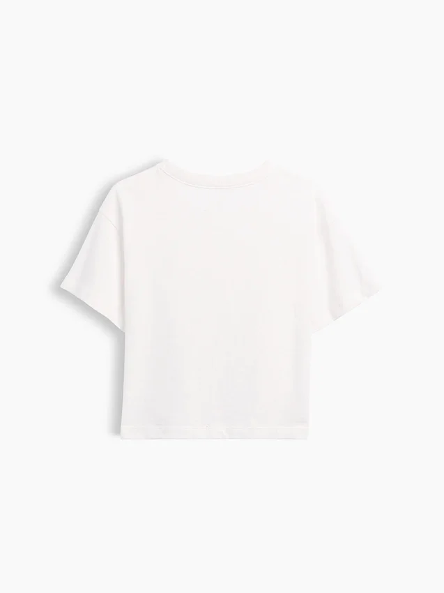 Οoversized T-shirt για βρέφη & νήπια