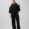 Ouigap Τ-shirt από τζέρσεϊ με υπερμεγέθη λογότυπο