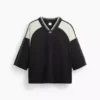 Ouigap Τ-shirt από τζέρσεϊ με υπερμεγέθη λογότυπο