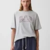 Oversized T-shirt με λογότυπο Brannan Bear