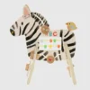 Παιχνίδι δραστηριοτήτων «Safari Zebra»