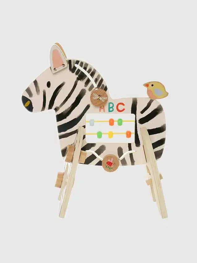 Παιχνίδι δραστηριοτήτων «Safari Zebra»