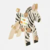 Παιχνίδι δραστηριοτήτων «Safari Zebra»