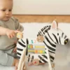 Παιχνίδι δραστηριοτήτων «Safari Zebra»