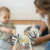 Παιχνίδι δραστηριοτήτων «Safari Zebra»