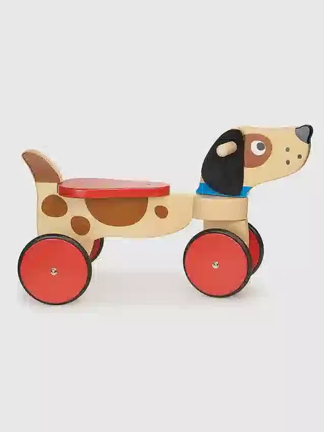 Παιχνίδι για μικρά παιδιά «Ride on Puppy»