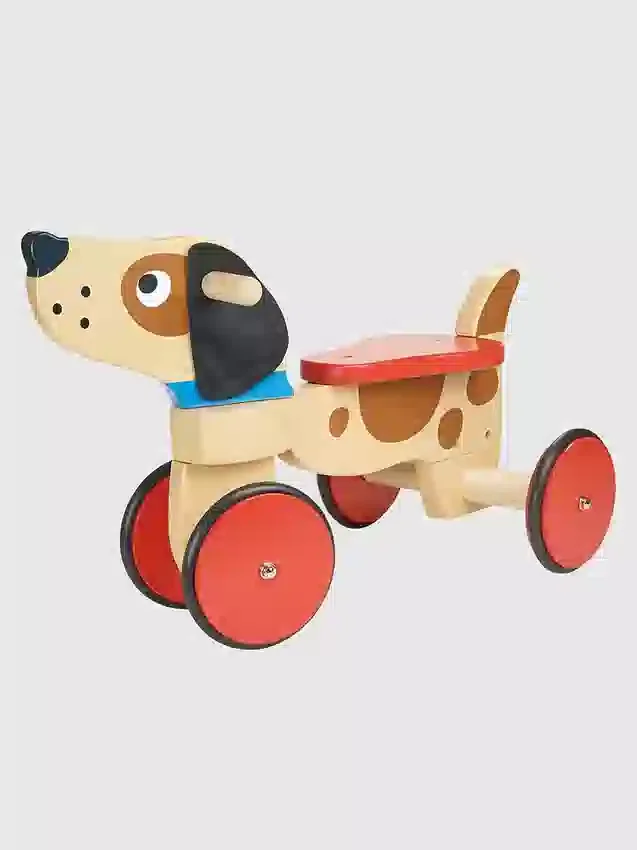 Παιχνίδι για μικρά παιδιά «Ride on Puppy»