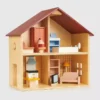 Παιχνίδι για νήπια «Poppets Dolls House»