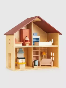 Παιχνίδι για νήπια «Poppets Dolls House»