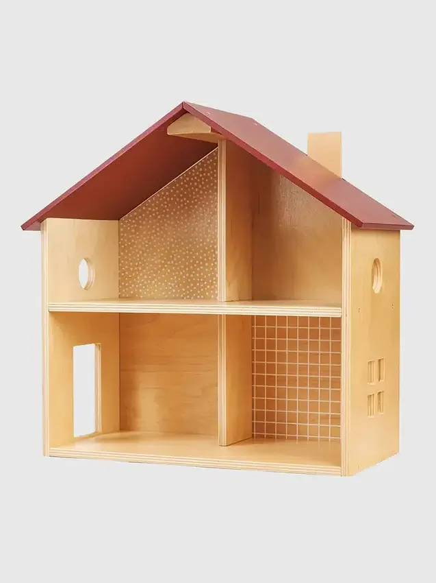 Παιχνίδι για νήπια «Poppets Dolls House»