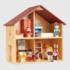 Παιχνίδι για νήπια «Poppets Dolls House»