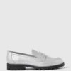 Παιδικά μεταλλικά loafers