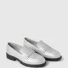 Παιδικά μεταλλικά loafers