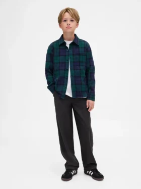 Παιδικά παντελόνια Twill Easy