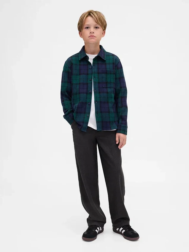 Παιδικά παντελόνια Twill Easy