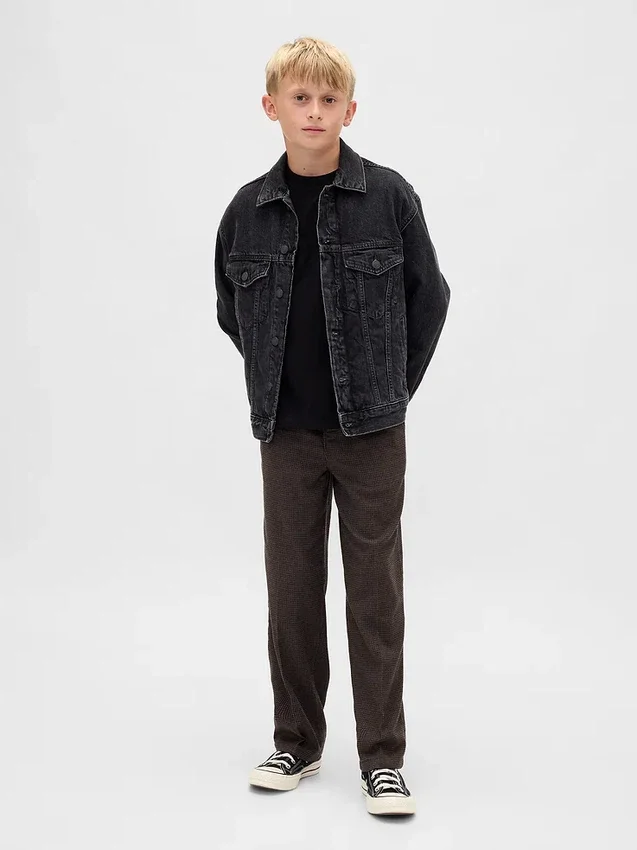 Παιδικά παντελόνια Twill Easy