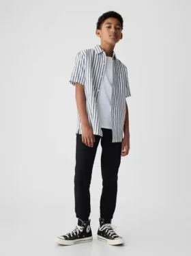 Παιδικά παντελόνια τζόγκινγκ για καθημερινή χρήση