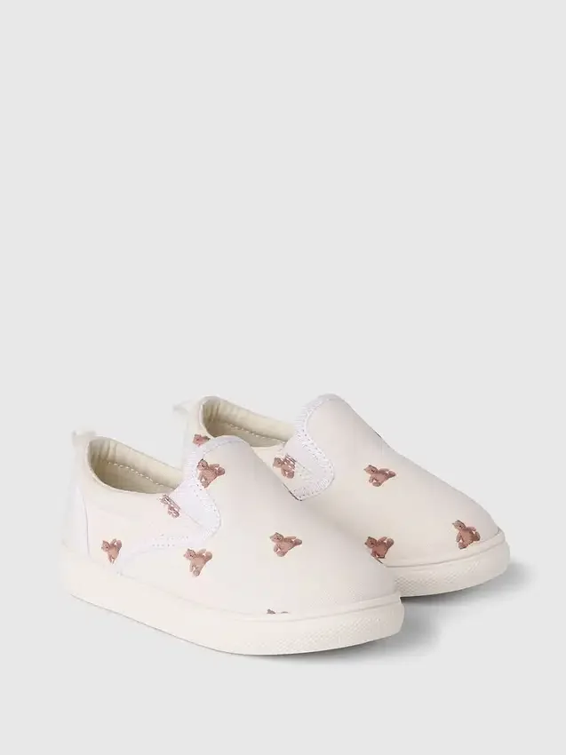 Παιδικά παπούτσια Brannan Bear Slip-On για βρέφη & νήπια