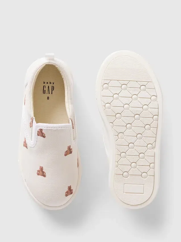 Παιδικά παπούτσια Brannan Bear Slip-On για βρέφη & νήπια