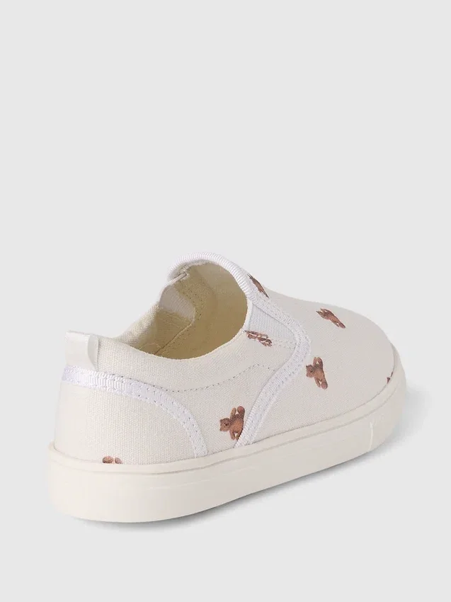 Παιδικά παπούτσια Brannan Bear Slip-On για βρέφη & νήπια
