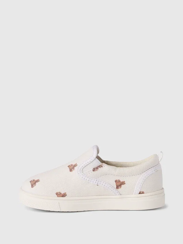 Παιδικά παπούτσια Brannan Bear Slip-On για βρέφη & νήπια