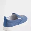 Παιδικά παπούτσια τύπου slip-on Brannan Bear από τζιν