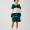 Παιδικά σορτς χαλαρής εφαρμογής με γρήγορο στέγνωμα