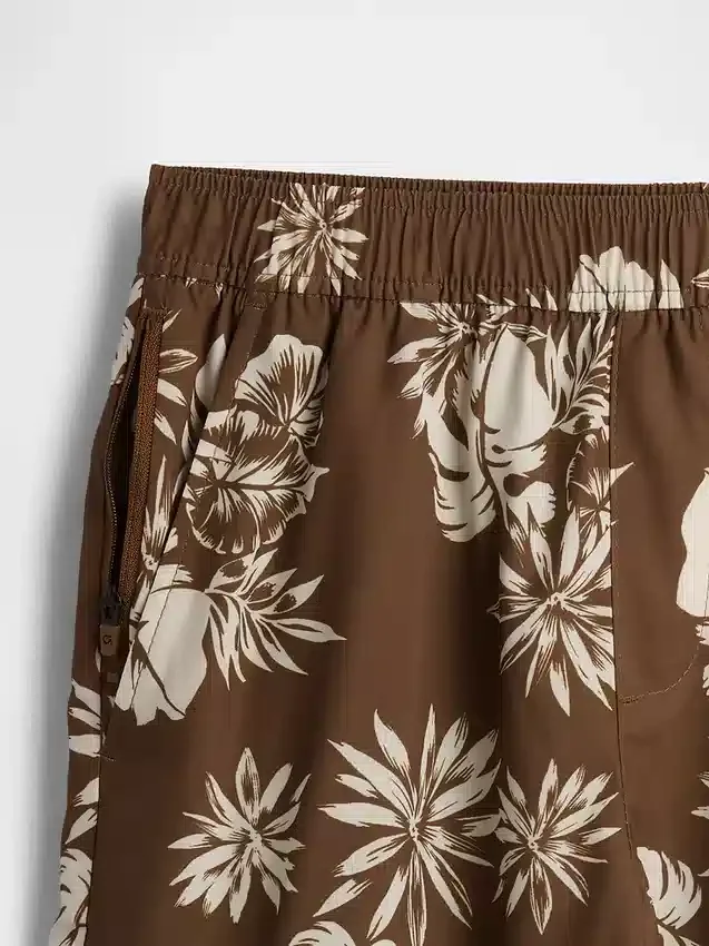 Παιδικά σορτς χαλαρής εφαρμογής με γρήγορο στέγνωμα