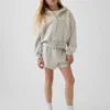 Παιδικά σορτς φούτερ Vintagesoft χαλαρής εφαρμογής