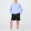 Παιδικά σορτς GapFit 6" από ανακυκλωμένο πλέγμα