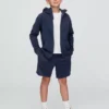 Παιδικά σορτς GapFit 6" από ανακυκλωμένο πλέγμα