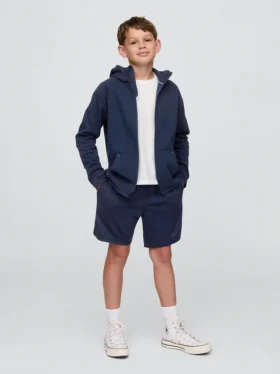 Παιδικά σορτς GapFit 6" από ανακυκλωμένο πλέγμα