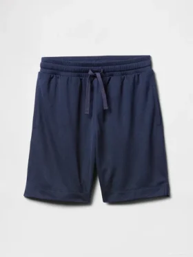 Παιδικά σορτς GapFit 6″ από ανακυκλωμένο πλέγμα