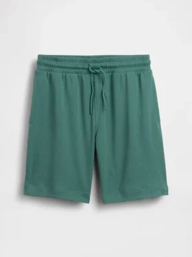 Παιδικά σορτς GapFit 6″ από ανακυκλωμένο πλέγμα