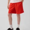 Παιδικά σορτς GapFit 6" από ανακυκλωμένο πλέγμα