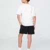 Παιδικά σορτς GapFit 6" από ανακυκλωμένο πλέγμα