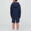 Παιδικά σορτς GapFit 6" από ανακυκλωμένο πλέγμα