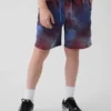 Παιδικά σορτς GapFit 6" από ανακυκλωμένο πλέγμα