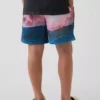 Παιδικά σορτς GapFit 6" από ανακυκλωμένο πλέγμα