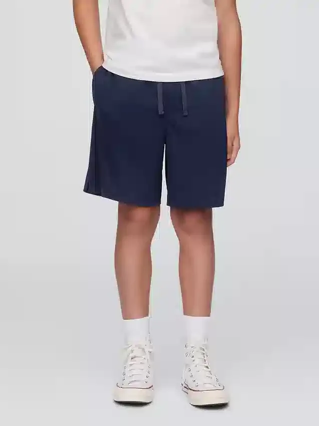 Παιδικά σορτς GapFit 6" από ανακυκλωμένο πλέγμα