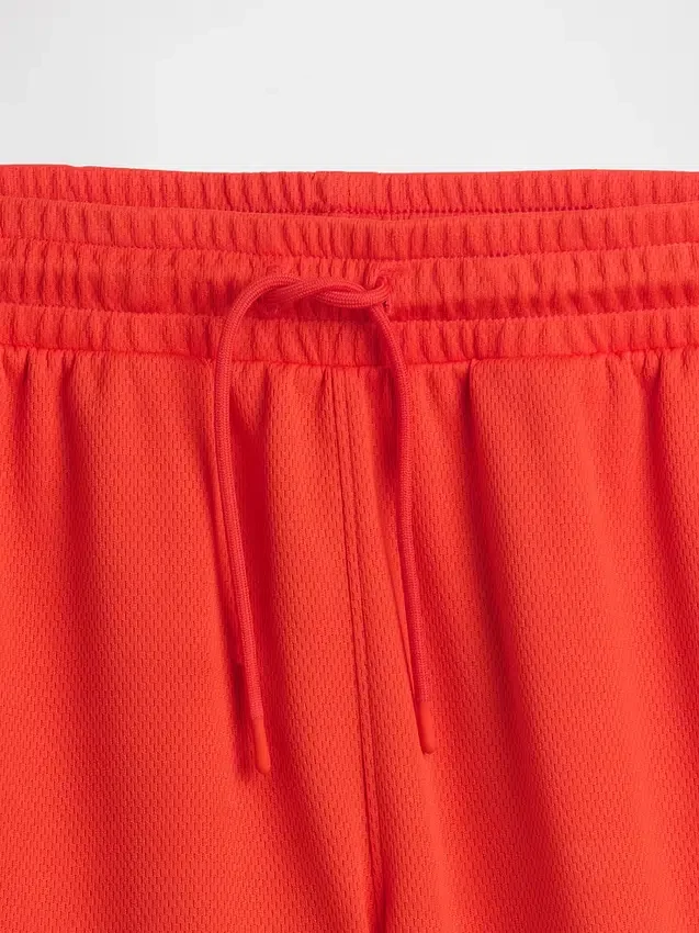 Παιδικά σορτς GapFit 6" από ανακυκλωμένο πλέγμα
