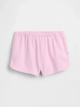 Παιδικά σορτς Vintagesoft Terry Relaxed Dolphin