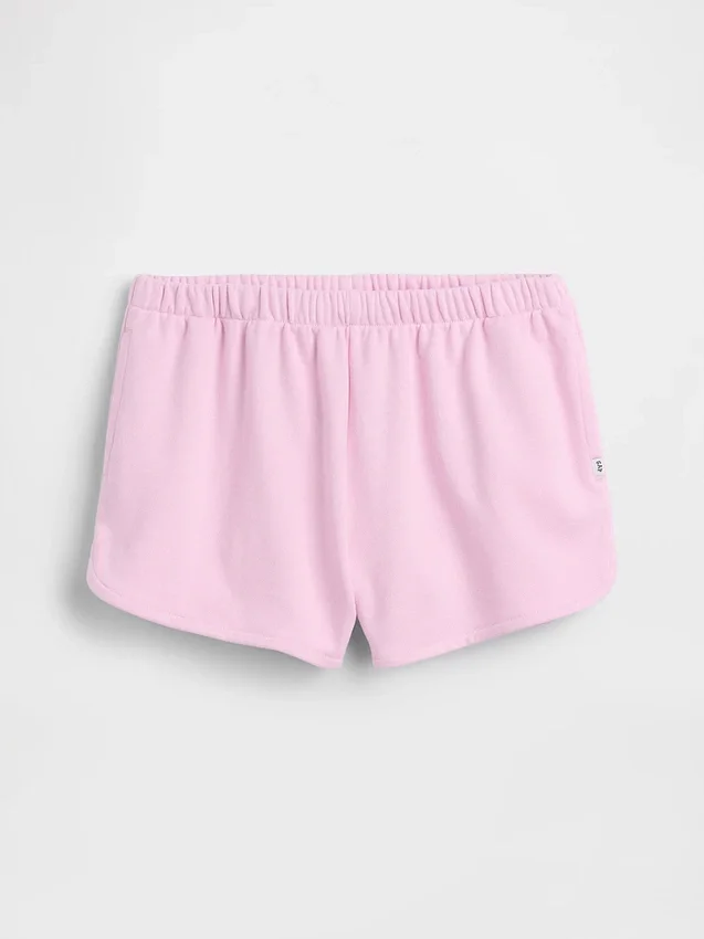 Παιδικά σορτς Vintagesoft Terry Relaxed Dolphin