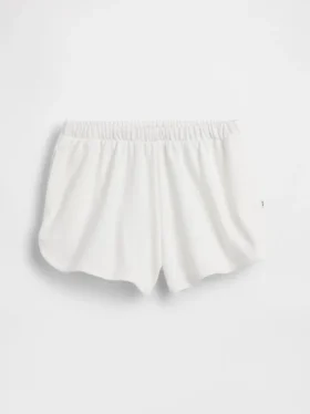 Παιδικά σορτς Vintagesoft Terry Relaxed Dolphin