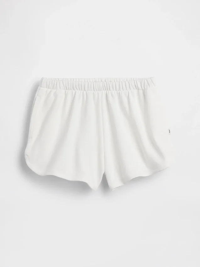 Παιδικά σορτς Vintagesoft Terry Relaxed Dolphin
