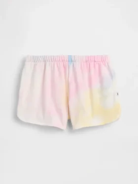 Παιδικά σορτς Vintagesoft Terry Relaxed Dolphin