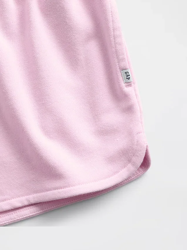 Παιδικά σορτς Vintagesoft Terry Relaxed Dolphin