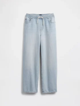 Παιδικά τζιν Baggy εξαιρετικά μαλακά